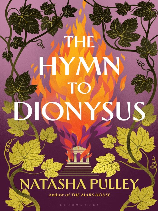 Title details for The Hymn to Dionysus by Natasha Pulley - Available